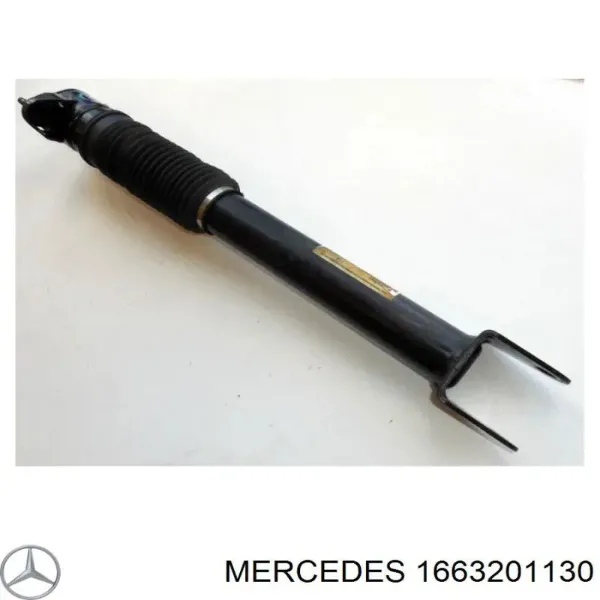 Амортизатор задній 1103249 Autotechteile
