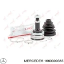 Пильник ШРКШа внутрішній, передній піввісі MERCEDES 1663300385 Пильник ШРКШа внутрішній, передній піввісі MERCEDES 1663300385
