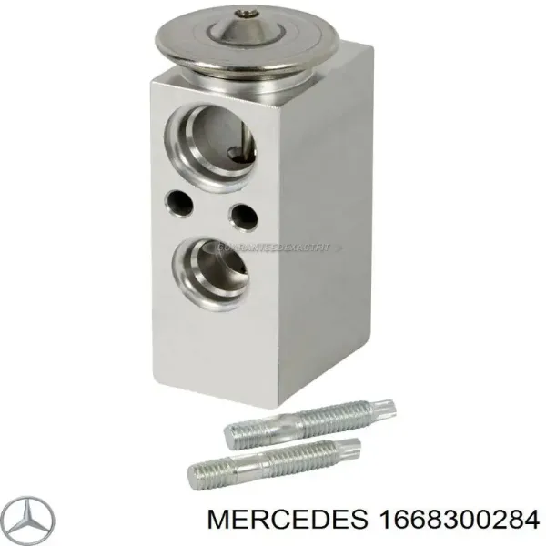 Клапан TRV, кондиціонера A1668300284 REMA-PARTS