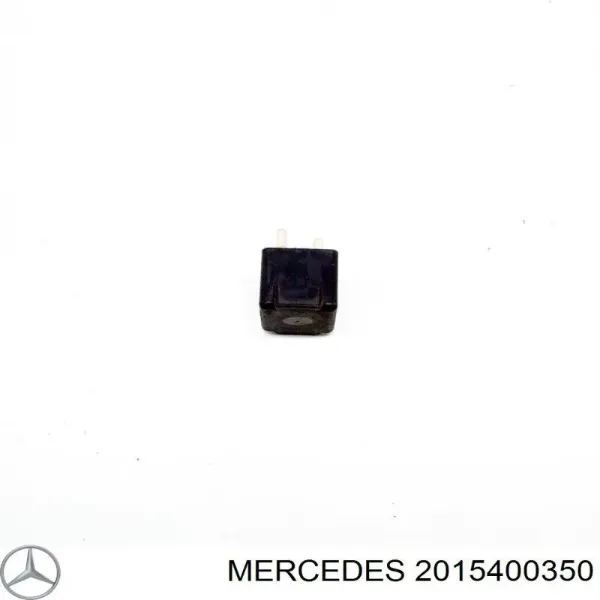 Реле запобіжників на Mercedes E  C124