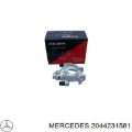 Супорт задній лівий Mercedes C W204