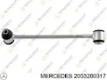 Стійка стабілізатора заднього, ліва Mercedes C W205