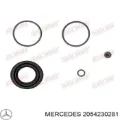 Супорт задній правий Mercedes C W205