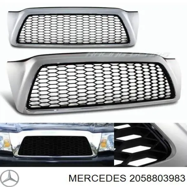  A2058803983 Mercedes
