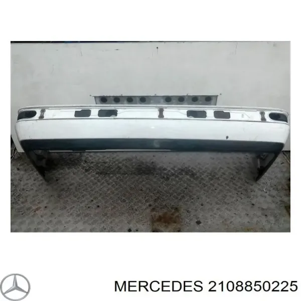 Задній бампер HWA2108850225 Mercedes