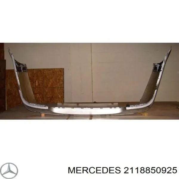 Задній бампер A2118850925 Mercedes