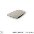 Дзеркальний елемент дзеркала заднього виду, правого MERCEDES 2128100221