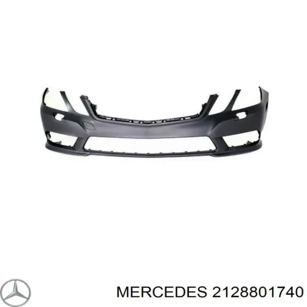 Передній бампер A21288017409999 Mercedes