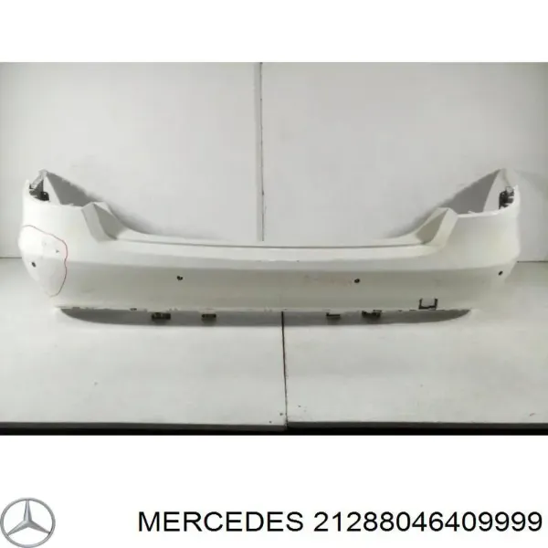 Задній бампер A2128804640 Mercedes