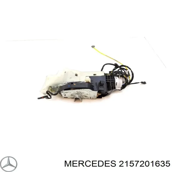 Замок дверки правої передньої A215720163564 Mercedes