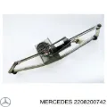 Двигун склоочисника лобового скла (трапеції) Mercedes S W220