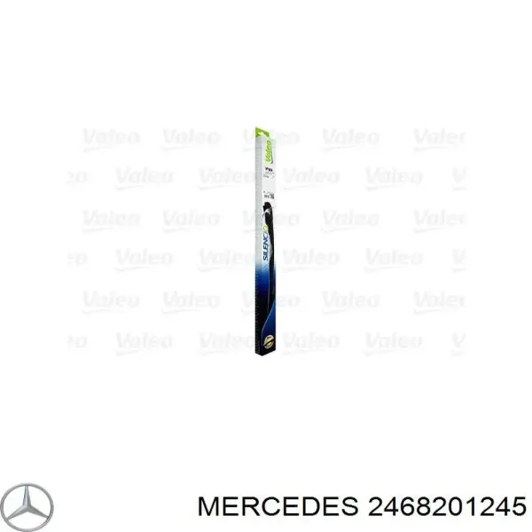 Щітки склоочисника A246820124590 Mercedes