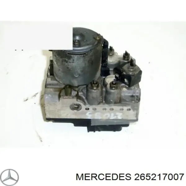 Блок АБС 265217007 Mercedes