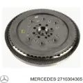 Маховик MERCEDES 2710304305