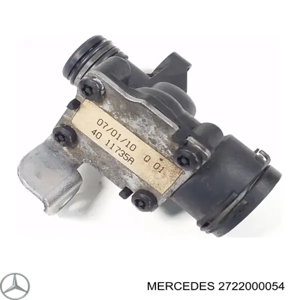 Регулюючий клапан охолоджувальної рідини TQ37074 Tqparts