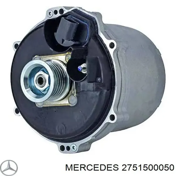 Генератор A275150005080 Mercedes