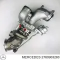 Турбіна Mercedes ML/GLE W166
