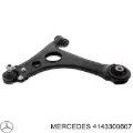 Важіль передньої підвіски нижній, правий Mercedes Vaneo 414