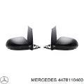 Корпус дзеркала заднього виду, лівого MERCEDES A4478110400