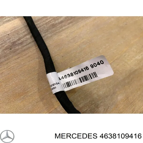  A46381094169197 Mercedes