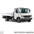 Скло фари лівої Mercedes Benz Truck Vario 667