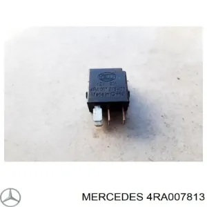 4RA007813 MERCEDES