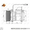 Компресор кондиціонера Mercedes Benz Truck TRUCK ATEGO 