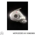 Турбіна Mercedes C S203