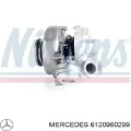 Турбіна Mercedes E W210