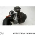 Турбіна Mercedes CLK C209