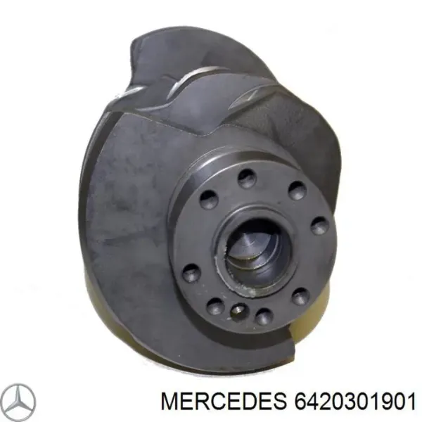 Колінвал Mercedes R W251