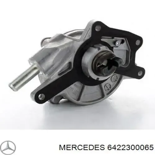 Насос вакуумний Mercedes Sprinter II 4,6-t