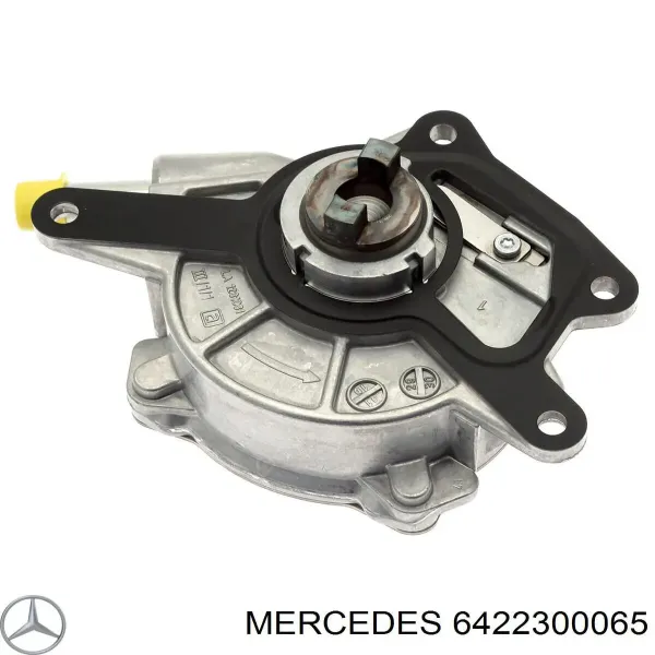 Вакуумний насос на Mercedes Sprinter II 4,6-t 906