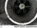 Турбіна Mercedes C CL203