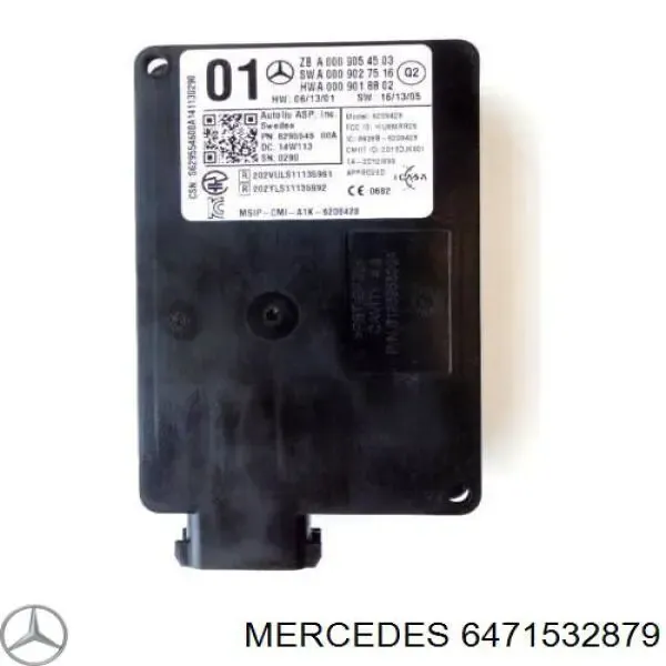  A6471532879 Mercedes