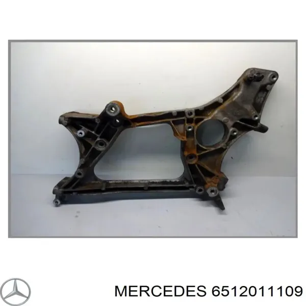 Кронштейн генератора Mercedes GLK X204