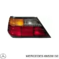 Бризговики передні Mercedes E W124