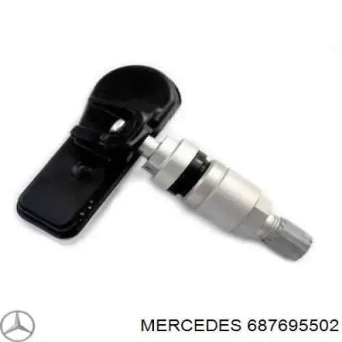 Датчик тиску в шинах 687695502 Mercedes