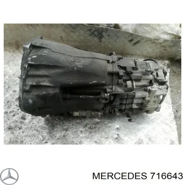  716643 Mercedes