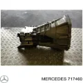 Коробка передач Mercedes C W202