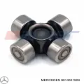 Кардан вала рульової колонки, нижній MERCEDES 9014601909