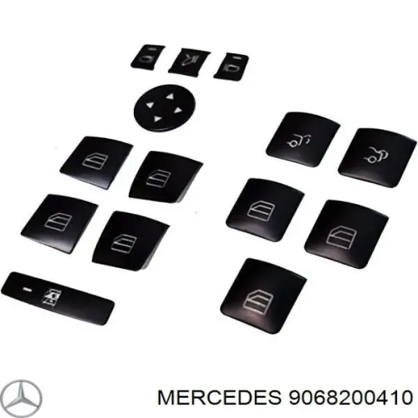  A9068200410 Mercedes