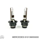 Лампочка ксеноновая MERCEDES 910139000000 Лампочка ксеноновая MERCEDES 910139000000