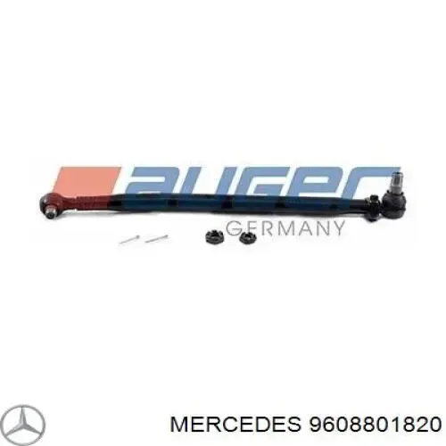  A9608801820 Mercedes