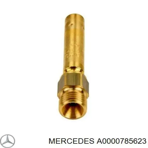 Паливні форсунки A0000785623 Mercedes