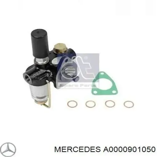 Паливний насос, механічний A0000901050 Mercedes