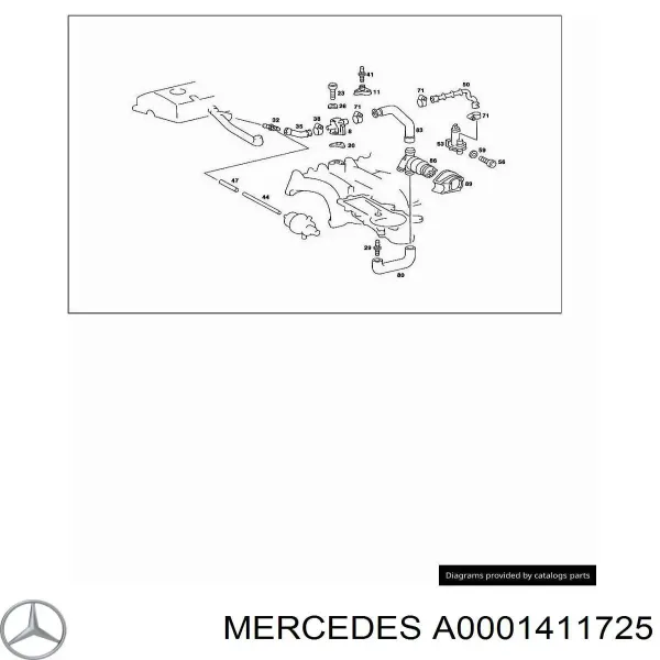 Датчик холостого ходу 0280140503 Bosch
