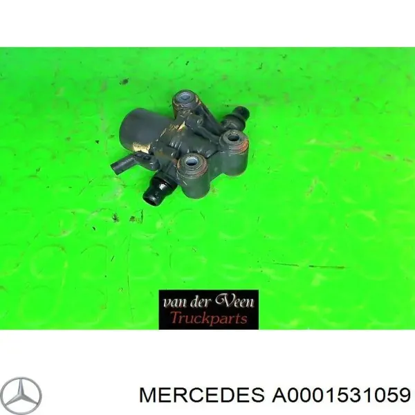 Дозуючий клапан насоса ad blue 41241093 Iveco