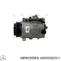 Компресор кондиціонера Mercedes Benz Truck TRUCK ACTROS 