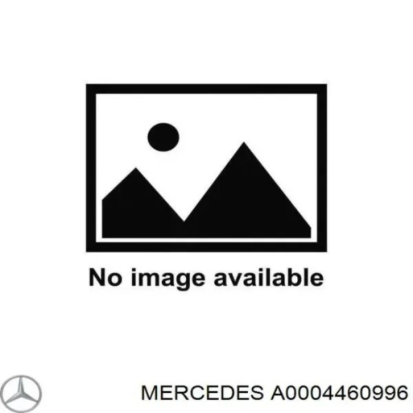  A0004460996 Mercedes